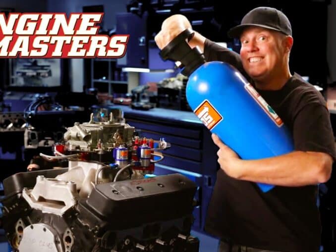 Understanding Nitrous Oxide Systems (NOS)