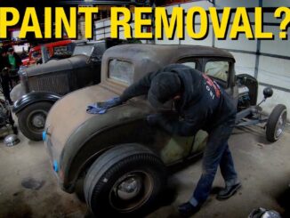 How To Remove A Bad Paint Job Without Damaging The Original Paint