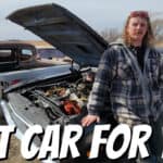 Picking The Right Project Car For You with Dan from DD Speed Shop