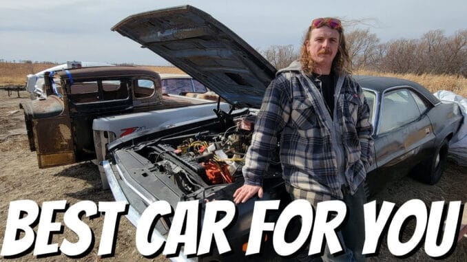 Picking The Right Project Car For You with Dan from DD Speed Shop