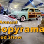 16th Annual Jalopyrama Hot Rod Show