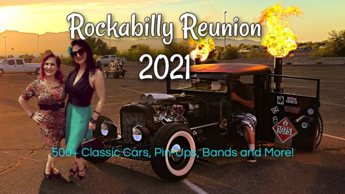 Rockabilly Reunion 2021