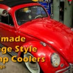 Handmade Vintage Style Swamp Coolers
