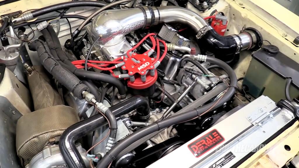 363 Cubic Inch Small Block Ford
