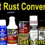 Rust Converter Products