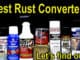 Rust Converter Products