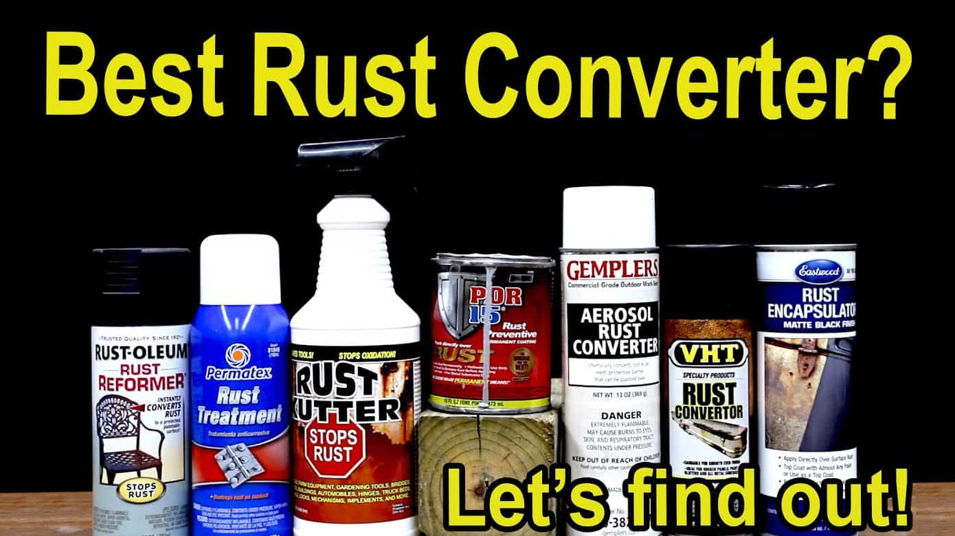 Rust Encapsulator Red Aerosol - Rust Preventive Paint - Rust Preventer -  Eastwood