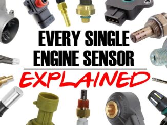 Engine Sensors