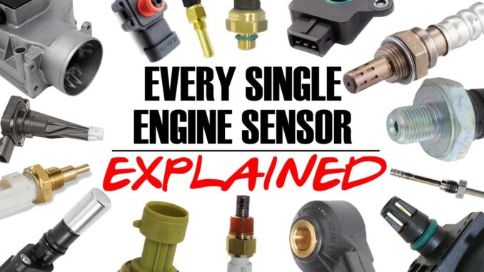 Engine Sensors