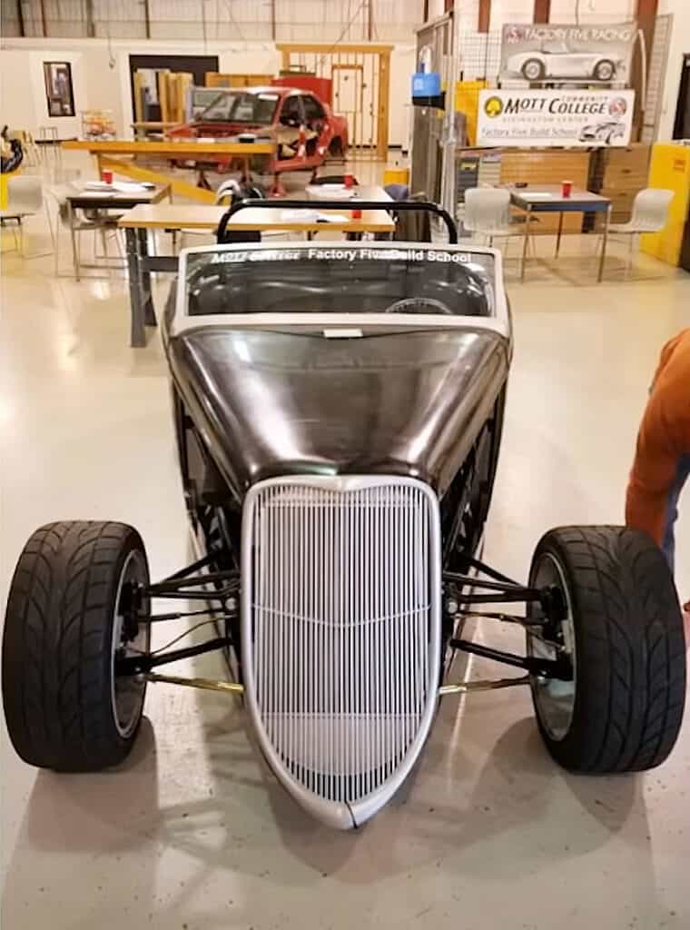 Factory Five Mk4 Roadster