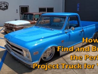 Project Trucks