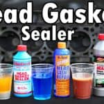 Head Gasket Repair Sealers