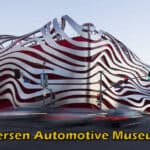 The Petersen Automotive Museum