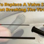 Leaking Valve Stem Repair Kit
