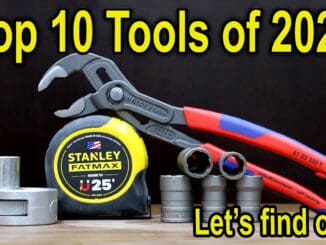 Top 10 Tested Tools of 2021
