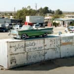 Gene Winfield's Workshop and Car Collection in Mojave, California