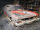 1973 Chevrolet Nova Damaged in Barn Fire