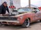 Westen Champlin and his Supercharged 1968 Dodge Charger