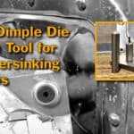 DIY Dimple Die Punch Tool