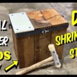 DIY Shrinking Stump for Metal Shaping