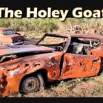 1970 Pontiac GTO Shot Full of Bullet Holes