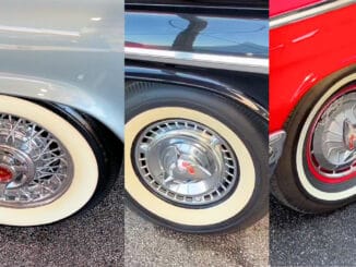 Whitewall Tires