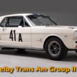 1966 Ford Mustang Racecar
