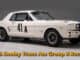 1966 Ford Mustang Racecar