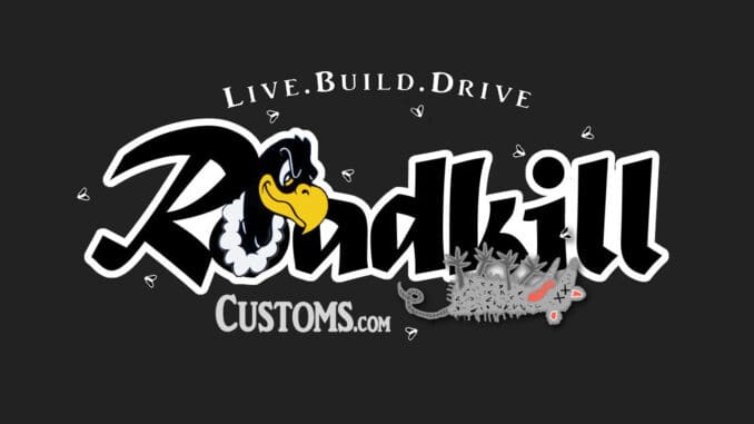Roadkill Customs Logo