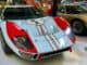 Ford GT40 Race Car