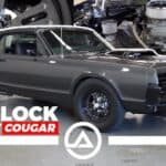1967 Mercury Cougar GT