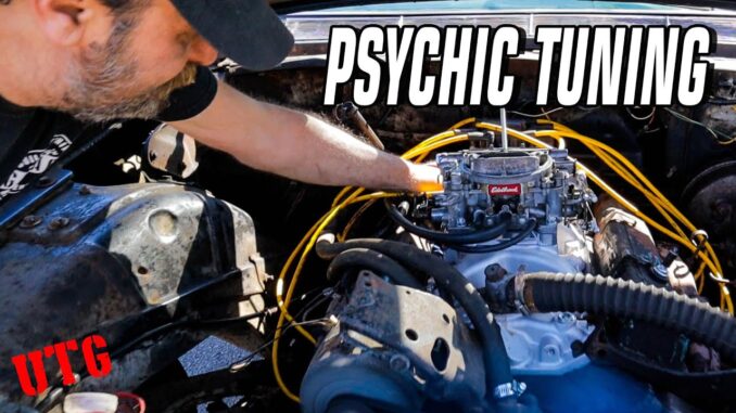Power Timing Secrets For Classic Cars
