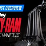 Holley Sky Ram Intake Manifold