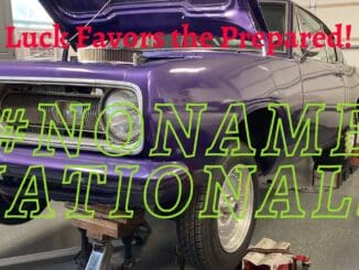Pass No Name Nationals Tech Inspection