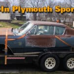 Plymouth Sport Fury