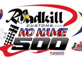 Roadkill Customs NO NAME 500 Banner