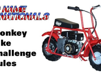 Monkey Bike Challenge