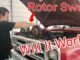 Dodge Truck Brake Rotors