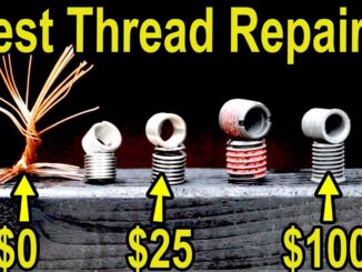 Stripped Tread Repair Kits
