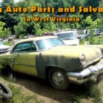 Napier's Auto Parts and Salvage Yard