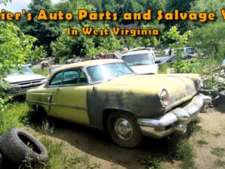 Napier's Auto Parts and Salvage Yard
