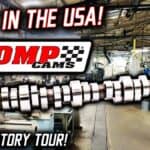COMP Cams Camshaft Factory