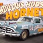 The Fabulous Hudson Hornet Race Car
