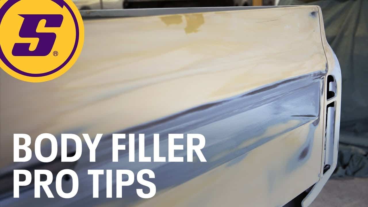 Mastering Bodywork: A Step-by-Step Guide To Using Body Filler