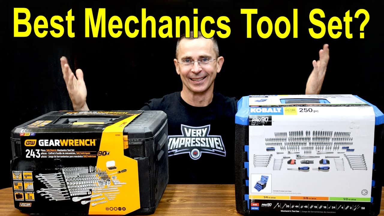 8 Best Mechanic Tool Sets 2023
