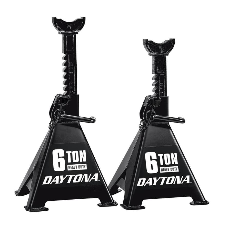 Daytona 6-Ton Jack Stands