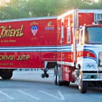Evel Knievel’s World Famous Mack Truck