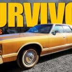 1978 Ford LTD Survivor