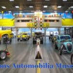 Lions Automobilia Foundation and Museum