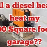 8 KW Diesel Heater from Vevor